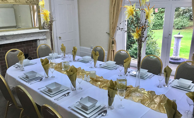 Private Dining